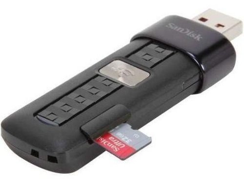 флешка usb sandisk ultra dual