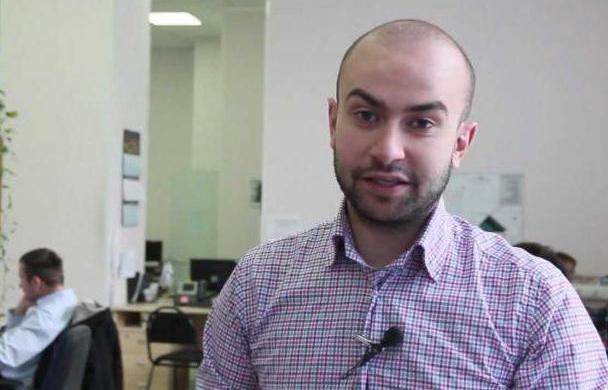 комментатор Нобель Арустамян