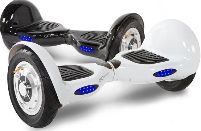 гироскутер smart balance wheel отзывы