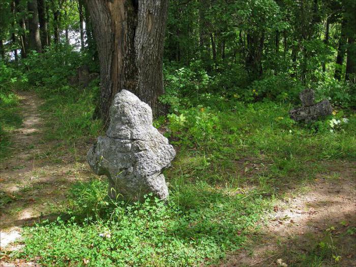 История святогорского монастыря