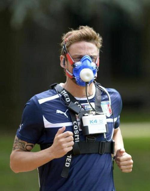тренировочная маска для бега