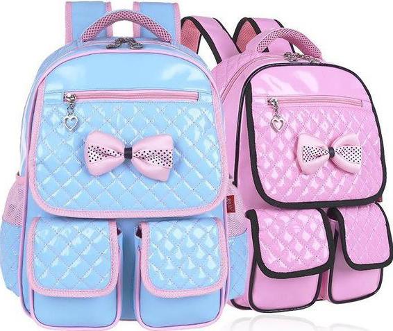 красивые портфели для девочек