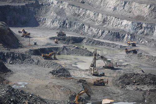 запасы полезных ископаемых казахстана