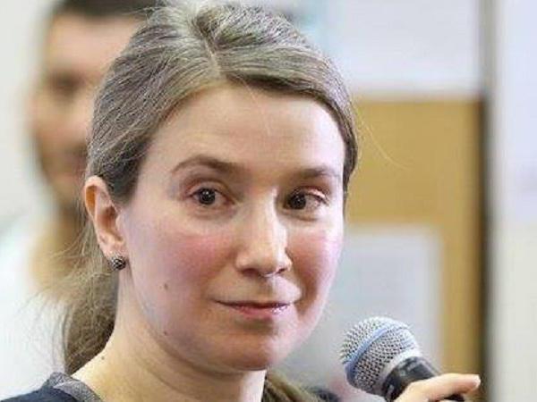 Екатерина Шульман политолог
