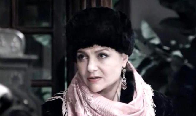 елена мольченко актриса