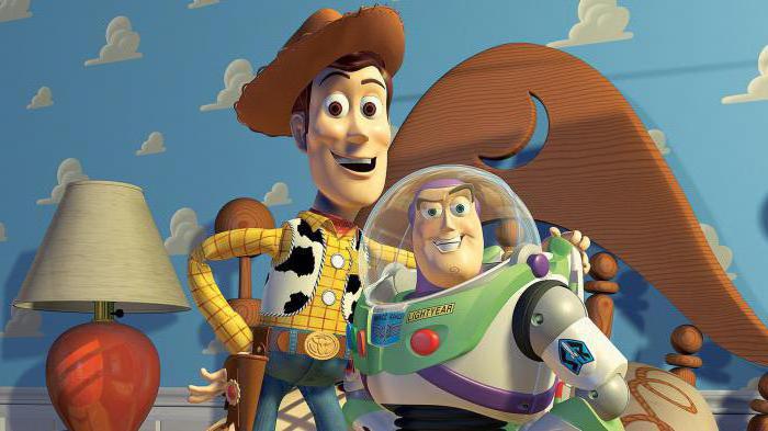 pixar мультфильмы список полнометражные