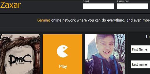 zaxar game browser что это