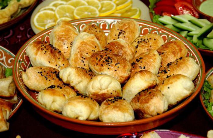 повар узбекской кухни