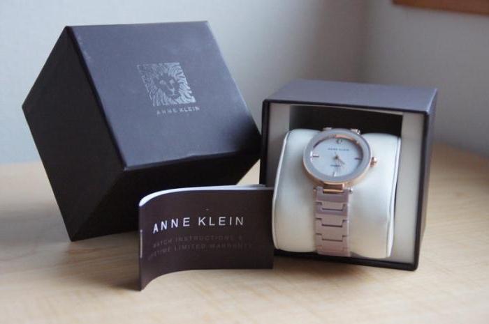 наручные часы anne klein