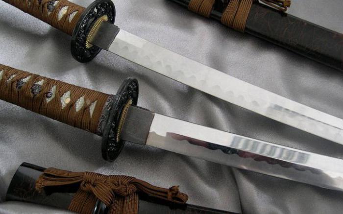 как из бумаги сделать катану меч японского самурая