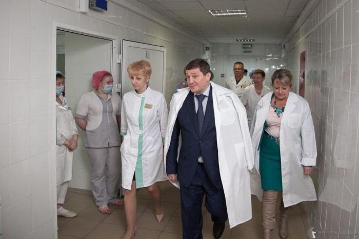 Воронежская областная больница платные услуги гинеколога