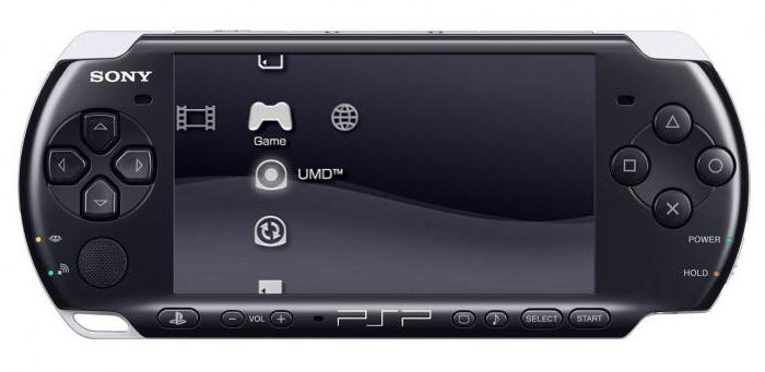 sony psp 3008