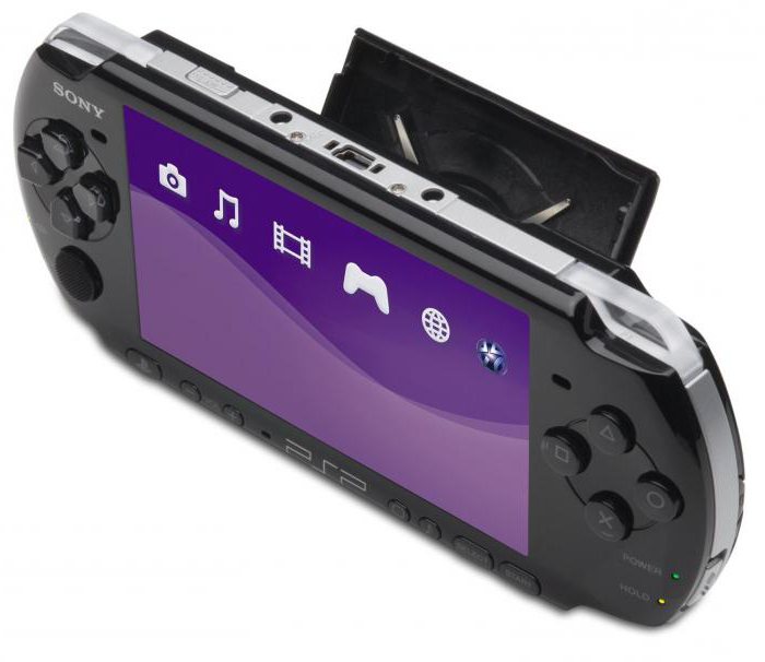 psp 3008 обзор