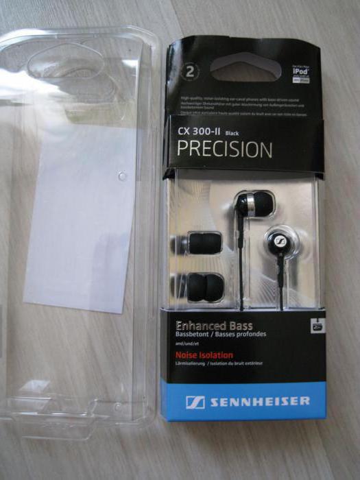 sennheiser cx 300 black