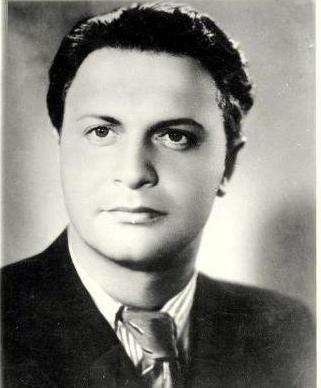 Балашов Владимир советский актер