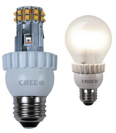 мощный светодиод cree t6 wc 