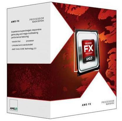 amd fx 4350 отзывы