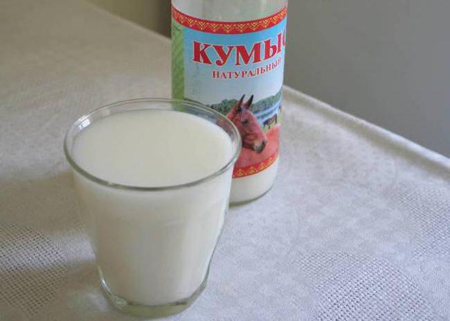 кобылье молоко