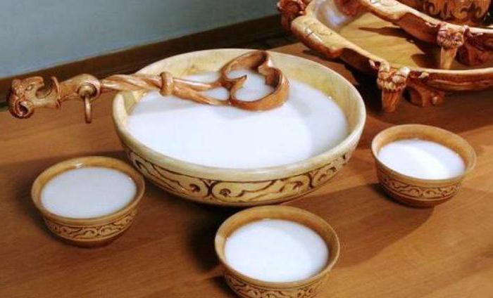 производство кумыса