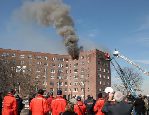 организация пожарной охраны 