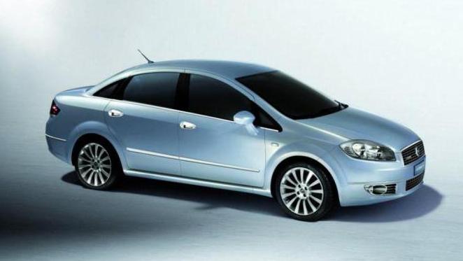 fiat linea