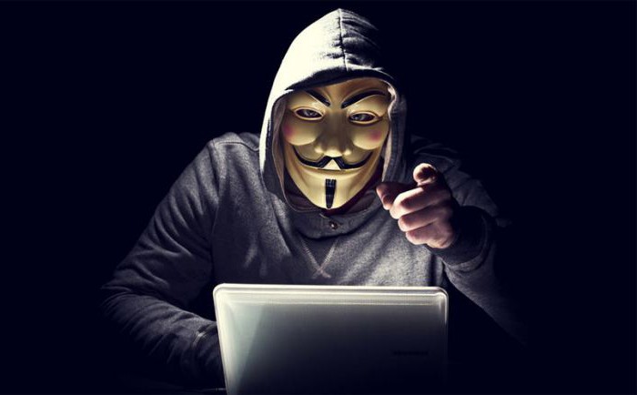 сбор информации о человеке