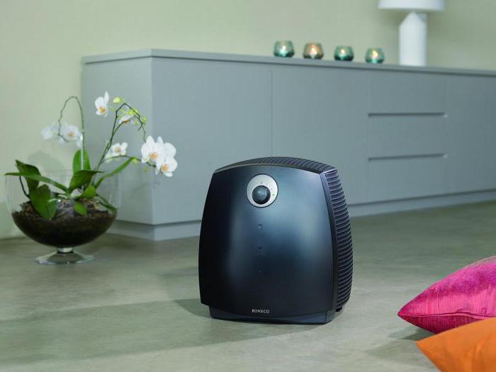 мойка воздуха boneco w1355a