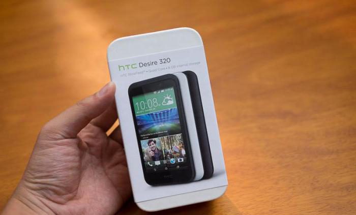 htc desire 320 8gb