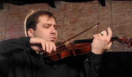 Дмитрий Коган скрипка