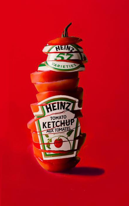 кетчуп хайнц