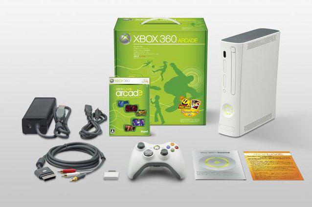 xbox 360 arcade freeboot