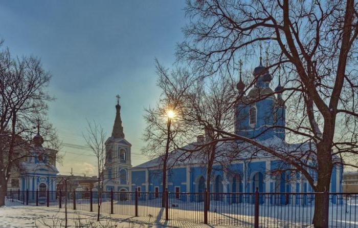 История Сампсониевского собора в Санкт-Петербурге
