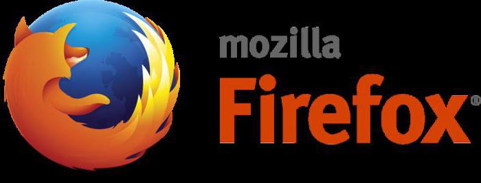 mozilla firefox