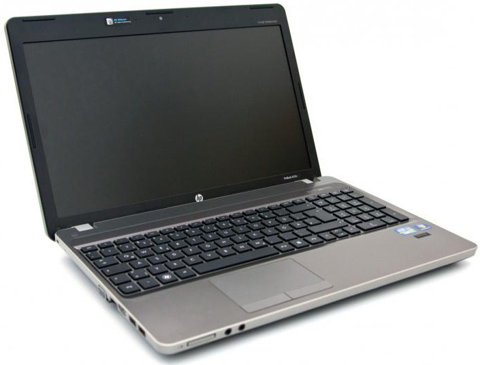 hp probook 4530s