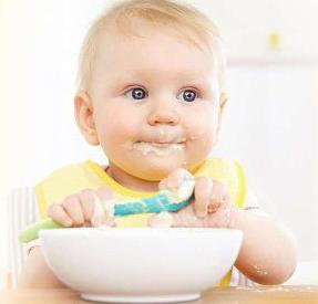 рацион питания ребенка в 1 год 
