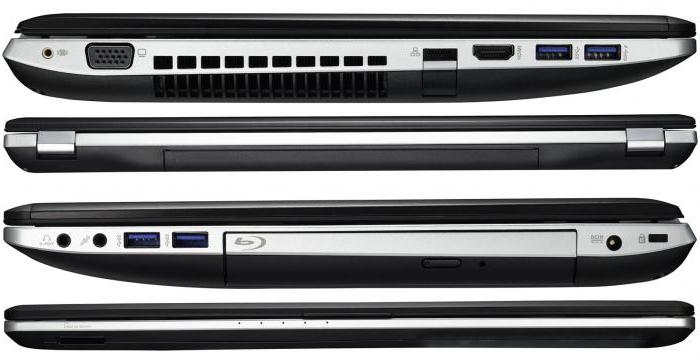 asus n56v характеристики