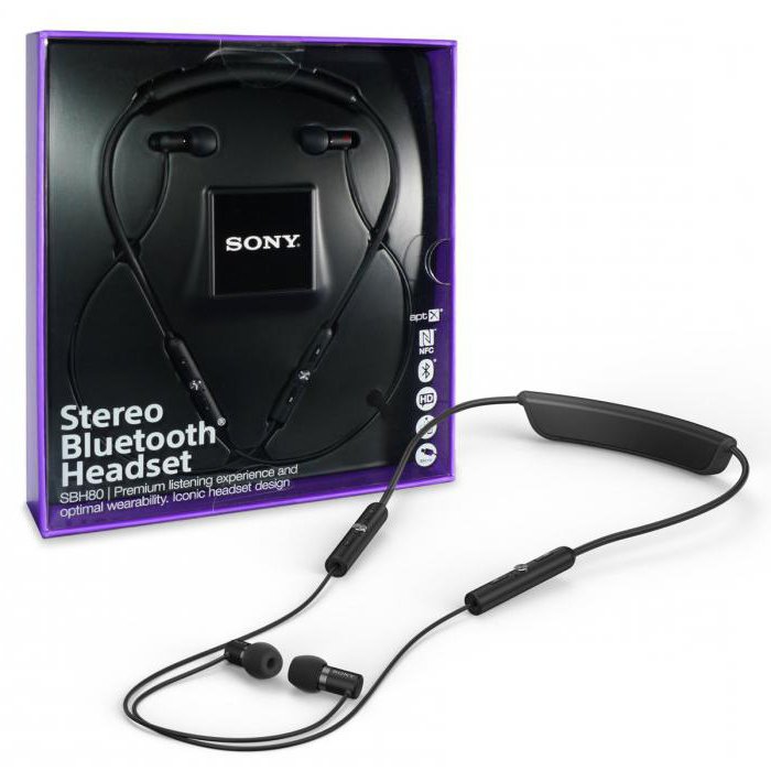 sony sbh80