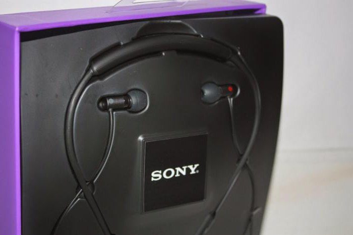 беспроводные наушники sony sbh80