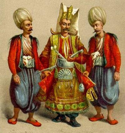 сипахи в османской империи