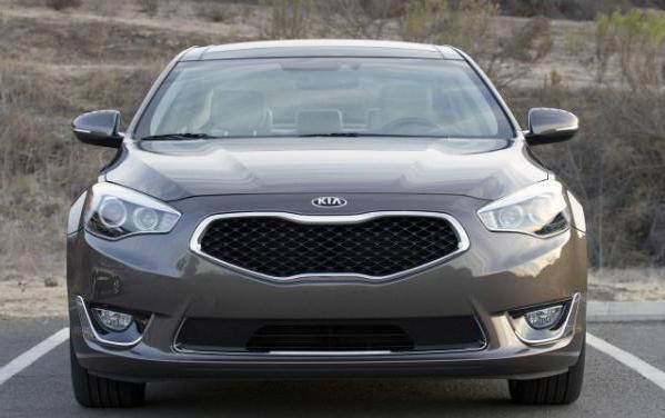 kia cadenza