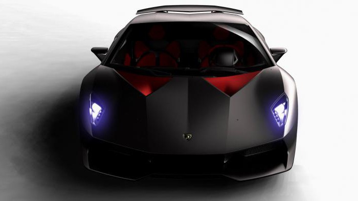 lamborghini sesto elemento цена