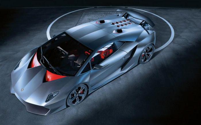 lamborghini sesto elemento