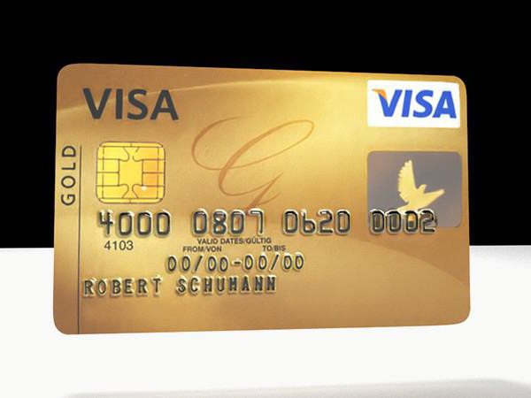 visa платежная система