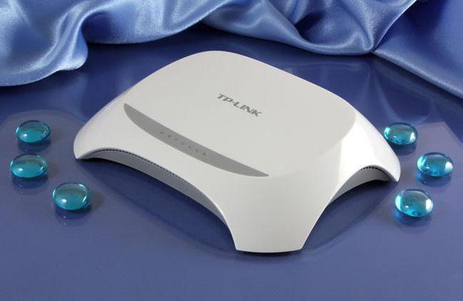 как настроить TP-LINK TL-WR720N?