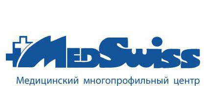 медсвисс на ленивке
