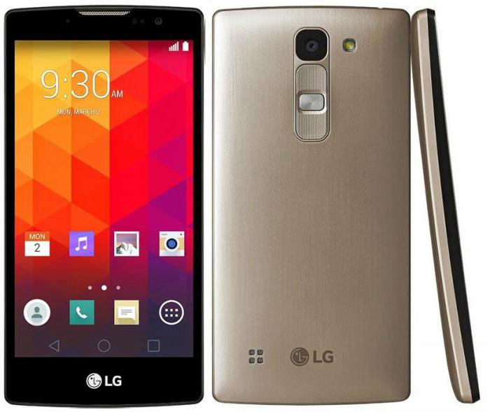 lg spirit h522