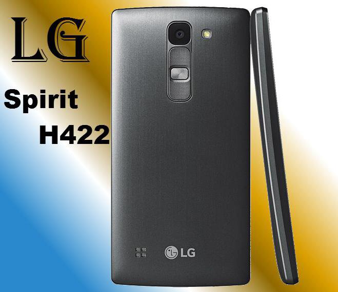 телефон lg spirit h422