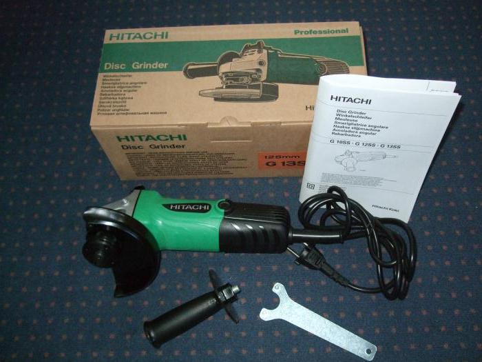 hitachi g13ss характеристики