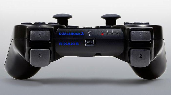 геймпад dualshock 3