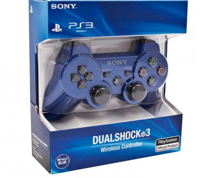 dualshock 3 к пк